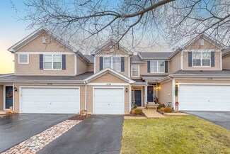 1254 Remington Dr, Fox Lake, IL 60020