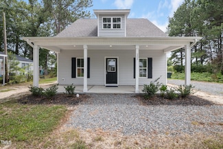 202 E South St, Fremont, NC 27830