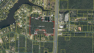 20.2 Acres Us Highway 331, Freeport, FL 32439