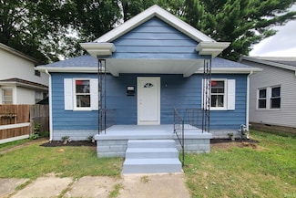 308 E Missouri St, Evansville, IN 47711