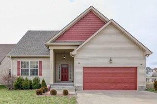 3746 Silver Fox Ct, Clarksville, TN 37040