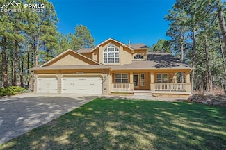 15585 Timberside Ct, Colorado Springs, CO 80921