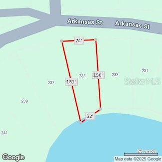 235 Arkansas St, Satsuma, FL 32189