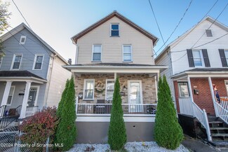 1707 Hawthorne St, Scranton, PA 18504