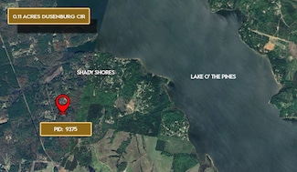 0 Dusenburg Dr, Ore City, TX 75683