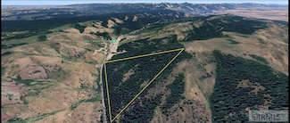 50 Acres Kelly Canyon Rd, Ririe, ID 83443