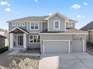 8017 Round Prairie St, Shawnee, KS 66218