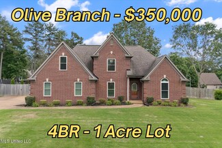 9727 Dorothy Dr, Olive Branch, MS 38654