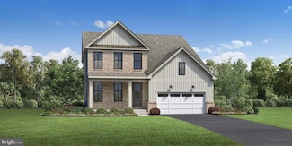 1317 Steeple Run Dr, Quakertown, PA 18951