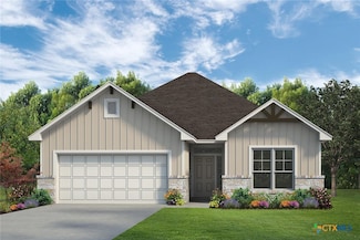 7906 Timber Hollow Ln, Temple, TX 76502
