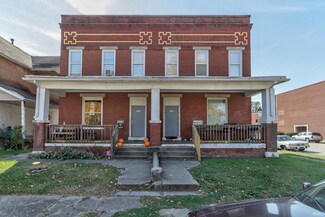 816 818 W Iowa St, Evansville, IN 47710
