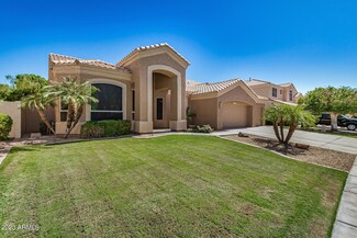 3171 S Greythorne Way, Chandler, AZ 85248