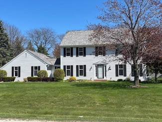 3525 Long Furrow Rd, Franksville, WI 53126