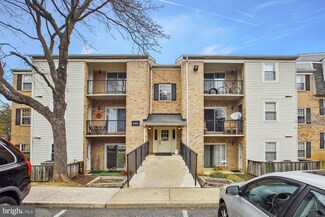 8205 Whispering Oaks Way Unit 202, Gaithersburg, MD 20879