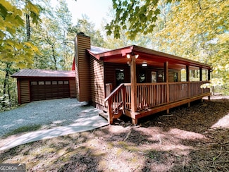 10 Caffus Abernathy Rd, Helen, GA 30545