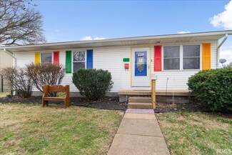 609 Jefferson Ave, Evansville, IN 47713