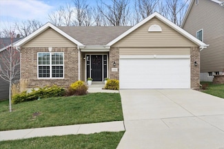 17457 Wyman Ridge Dr, Eureka, MO 63025