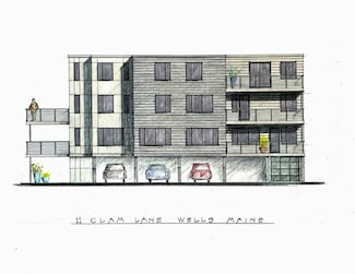 11 Clam Ln Unit A, Wells, ME 04090