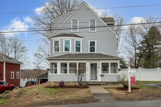 22 Garfield Ave, Maynard, MA 01754