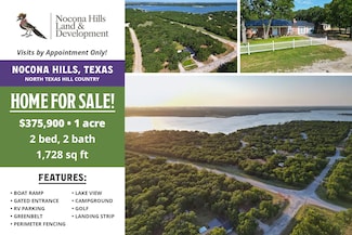 191 Seneca Trail S, Nocona, TX 76255