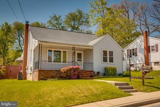 1 Willowdale Ave, Glen Burnie, MD 21061