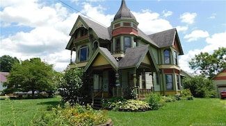 225 W Oak St, Campbellsburg, IN 47108