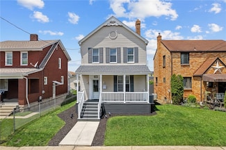 611 Gormley Ave, Carnegie, PA 15106