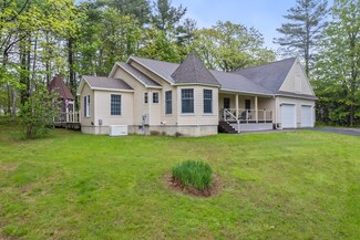 40 Sandy Cove, Palermo, ME 04354