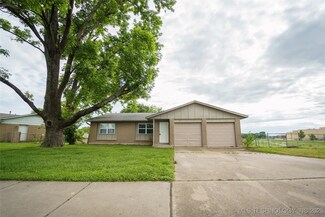 1160 S 124th Ave E, Tulsa, OK 74128