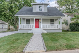 1324 W Brower St, Springfield, MO 65802