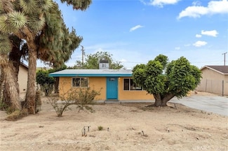 61516 Valley View Dr, Joshua Tree, CA 92252