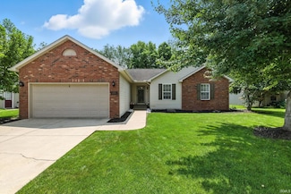 1823 Kyverdale Dr, Lafayette, IN 47909