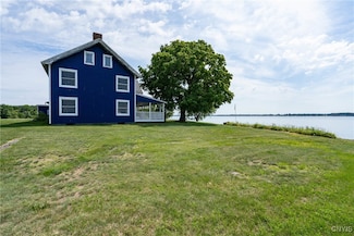 3192 Carleton Island Road 1, Cape Vincent, NY 13618