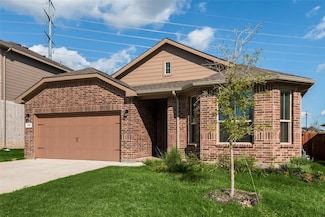 135 Lunayena Rd, Rhome, TX 76078