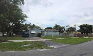 3451 NW 41st St, Lauderdale Lakes, FL 33309