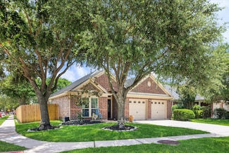 2826 Lakecrest Forest Dr, Katy, TX 77493