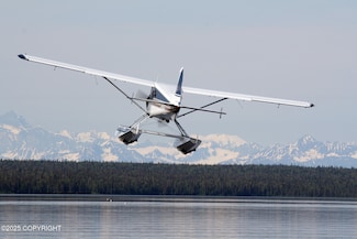 56397 W No Road Trail, Willow, AK 99688