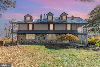 401 Linton Hill Rd, Duncannon, PA 17020