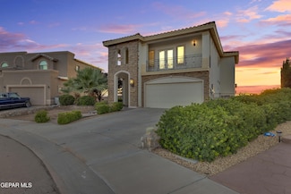 2845 Bear Rock Place, El Paso, TX 79938