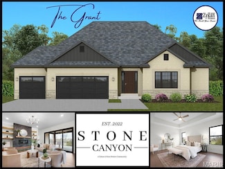 1 Grant @ Stone Canyon, Foristell, MO 63348