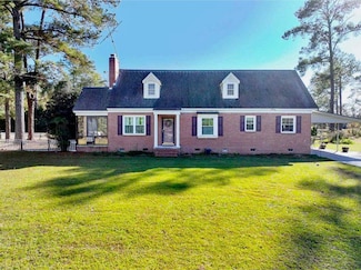 547 Cotton Rd NE, Pelham, GA 31779