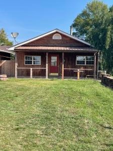 588 Cabin Creek Rd, Knoxville, AR 72845