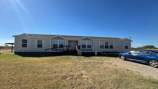 202 Avenue I, Anson, TX 79501