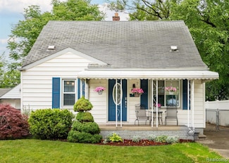 625 Whitcomb Ave, Royal Oak, MI 48073
