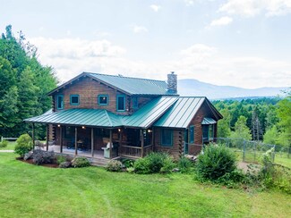 174 Red Tree Ln, Morristown, VT 05661