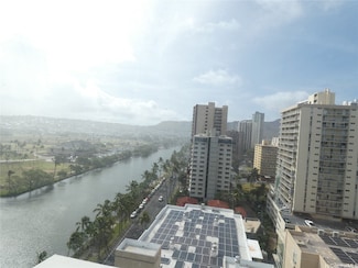 2421 Ala Wai Blvd Unit 1701, Honolulu, HI 96815