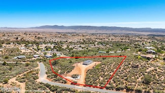 1405 S Piute Rd, Dewey-Humboldt, AZ 86327