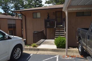 1100 Woodlawn Ave Unit 25, Hot Springs, AR 71913