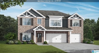 8073 Kimbrell Station Loop, McCalla, AL 35111