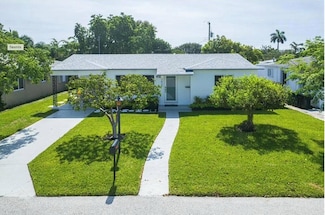 1426 N K St, Lake Worth, FL 33460